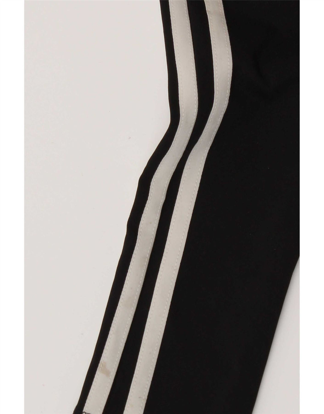Damskie legginsy Adidas Climalite UK 4/6 XS, czarny poliester