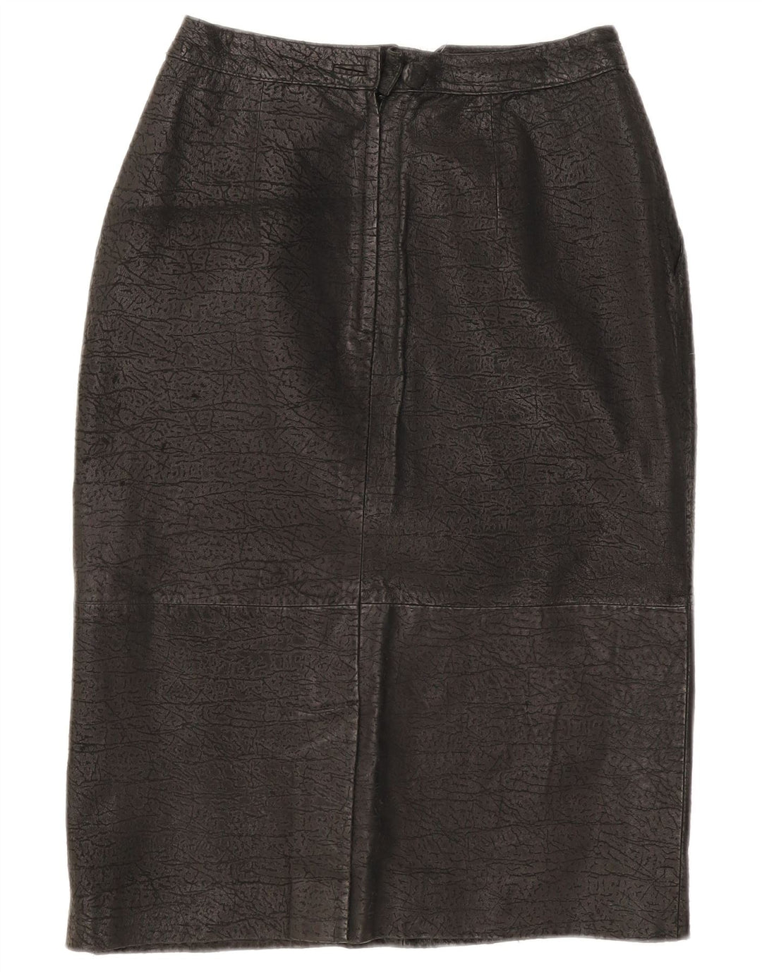 Vintage damska spódnica ołówkowa EU 38 Medium W28 czarna
