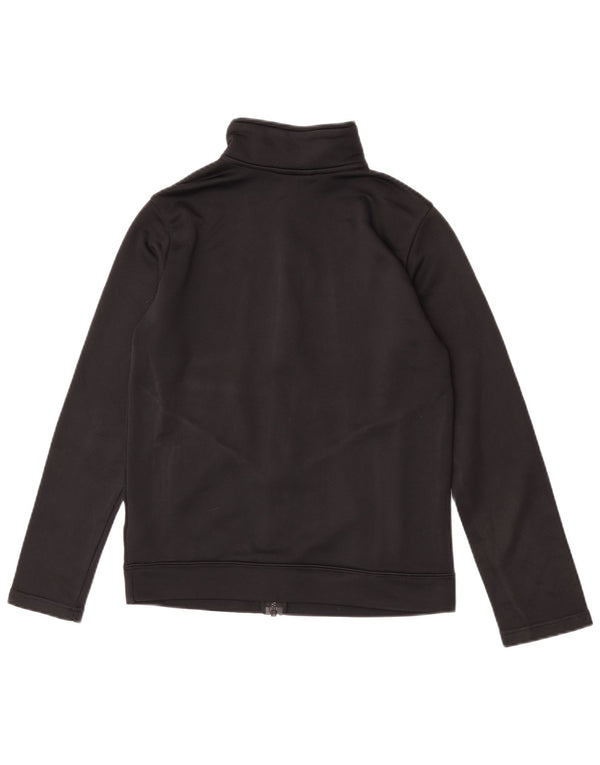 Chłopięca bluza dresowa Nike 13-14 lat XL, czarna, poliestrowa