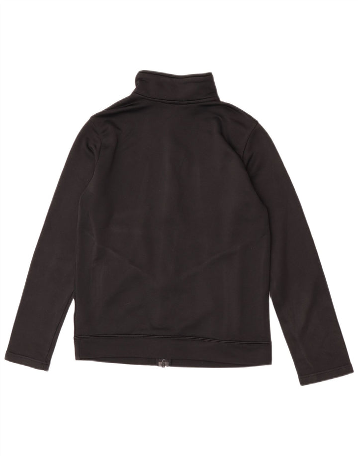 Chłopięca bluza dresowa Nike 13-14 lat XL, czarna, poliestrowa