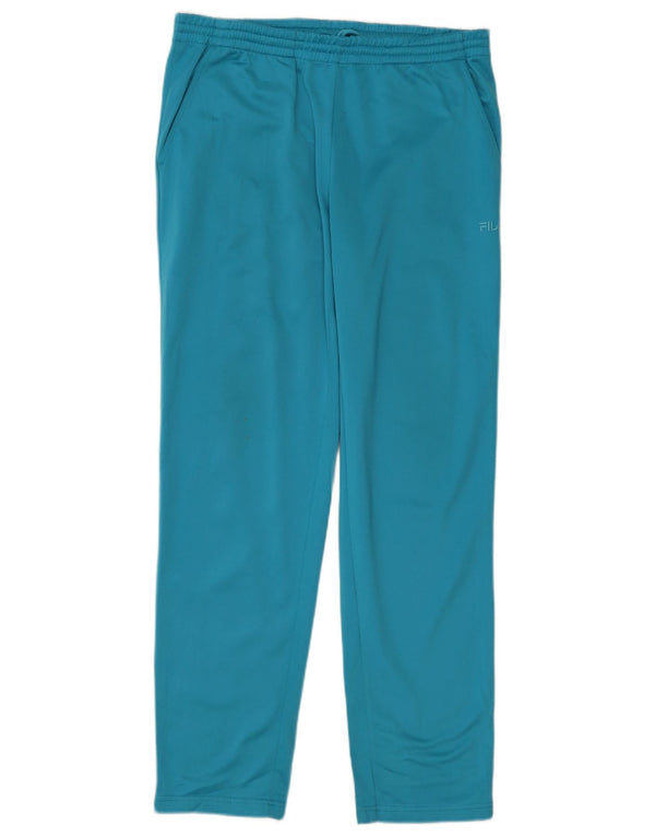 Męskie spodnie dresowe Fila IT 48 Medium Blue