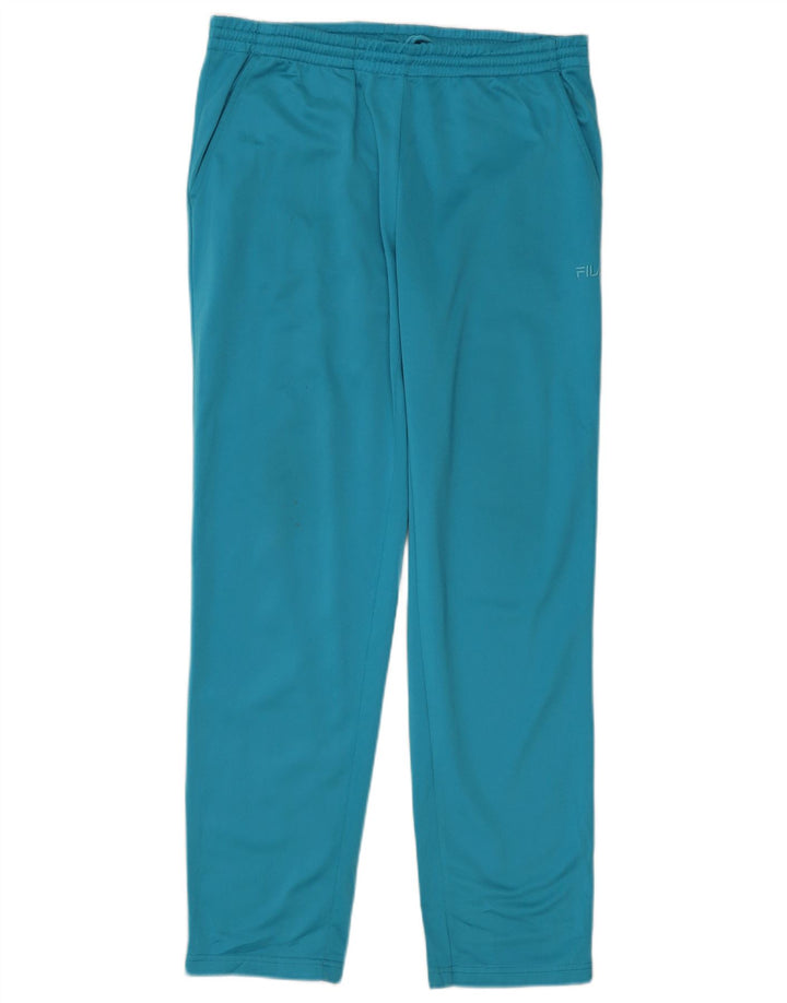 Męskie spodnie dresowe Fila IT 48 Medium Blue