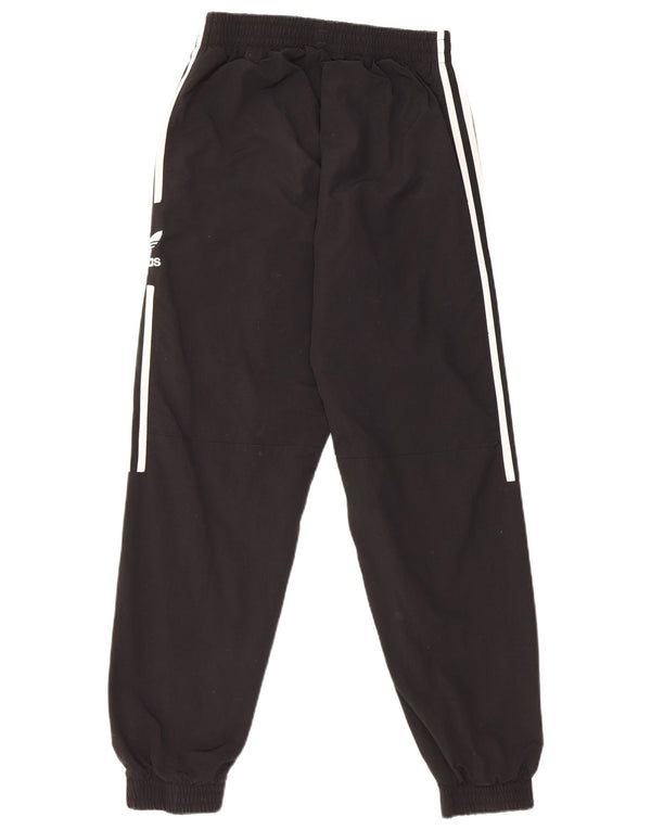 Adidas Męskie spodnie dresowe Joggers Small Black Nylon