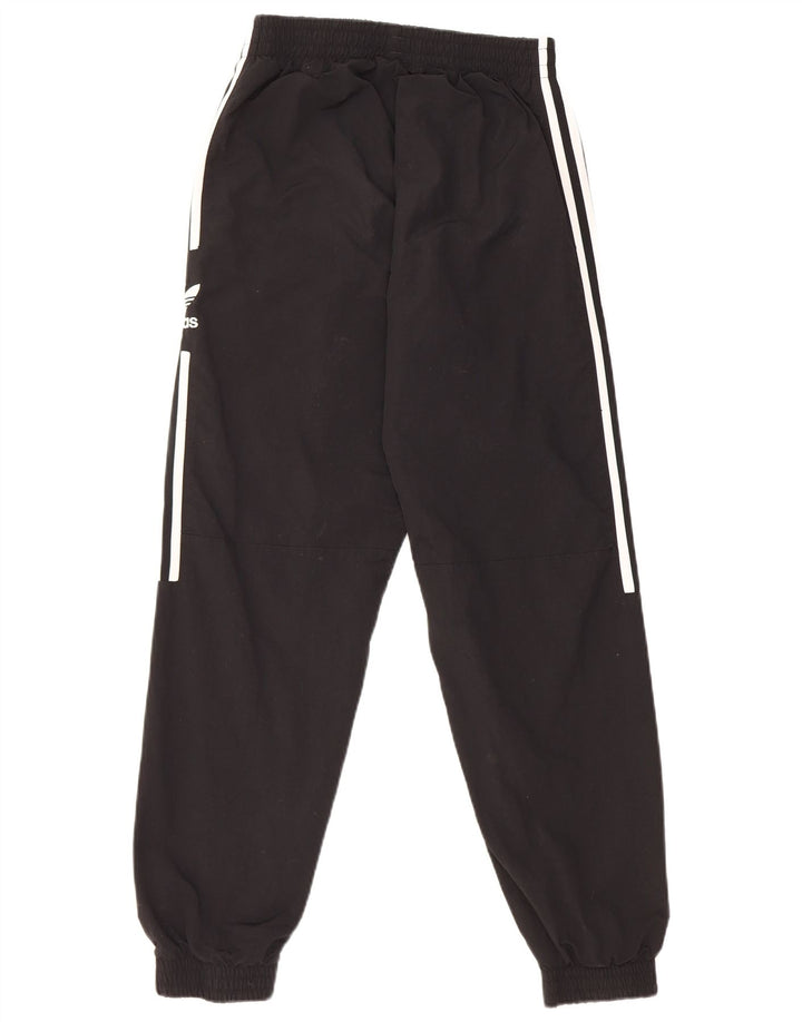 Adidas Męskie spodnie dresowe Joggers Small Black Nylon