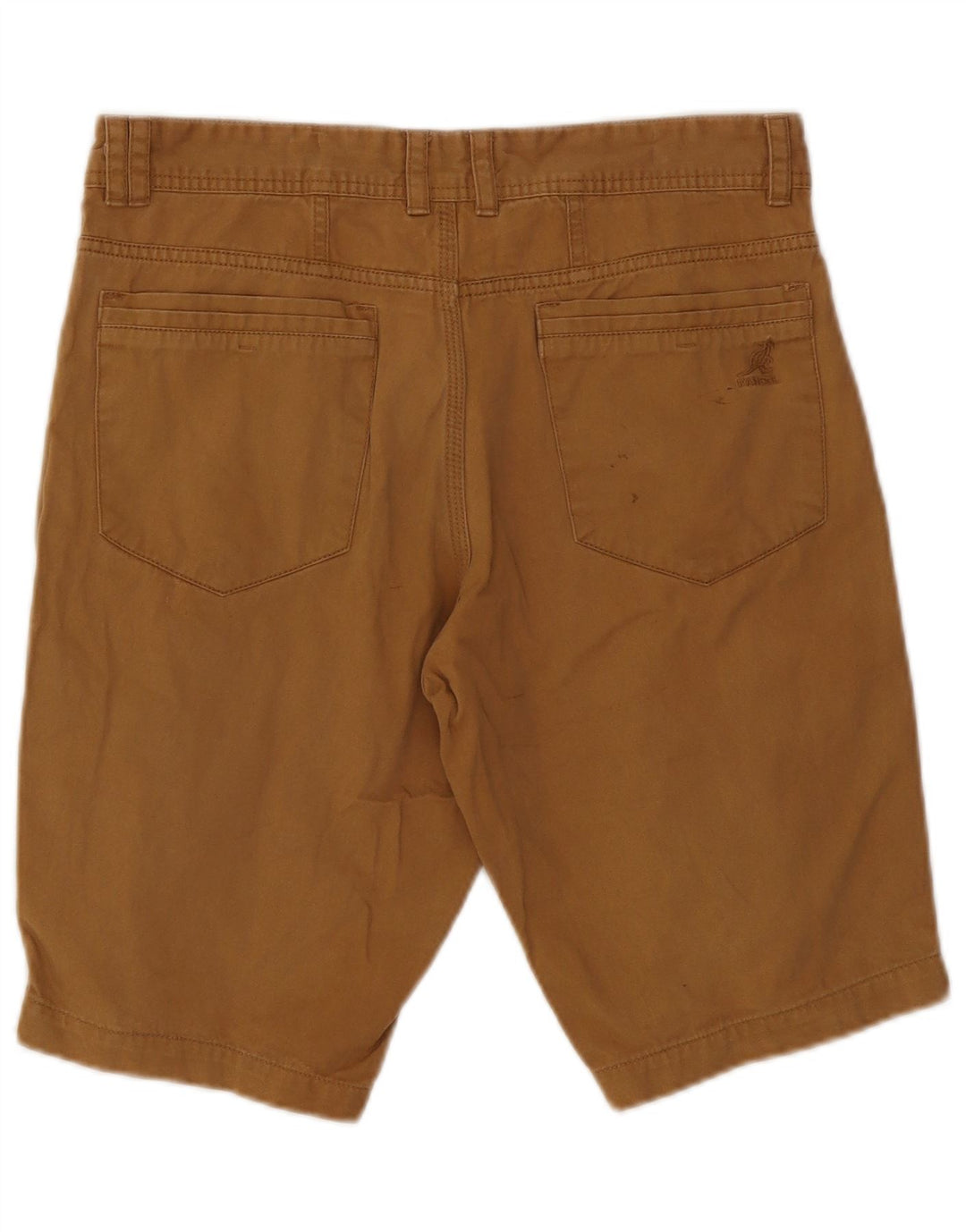 Męskie spodenki chino Kangol Medium W32 beżowe