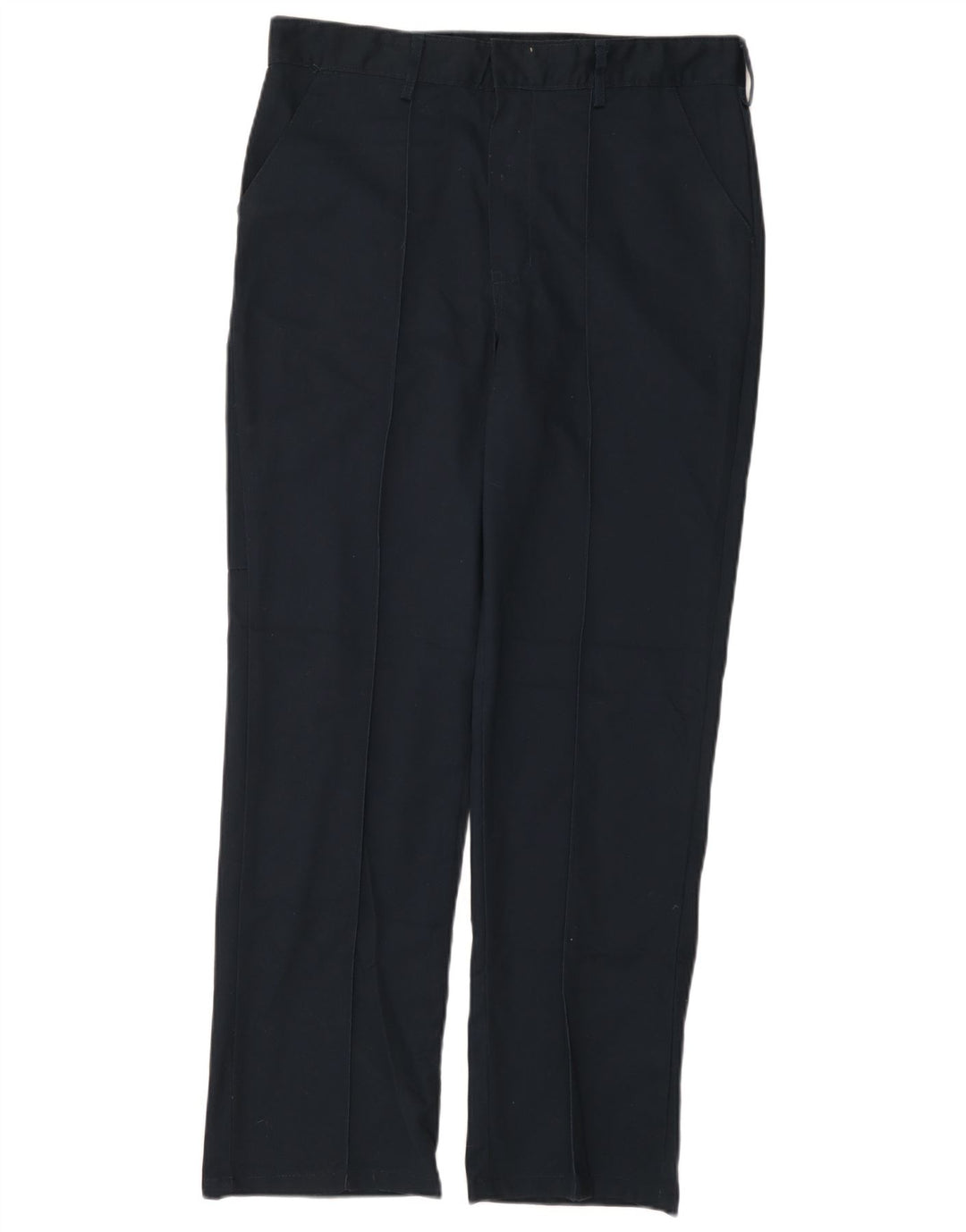 Męskie spodnie typu chino Dickies W32 L31 granatowy poliester
