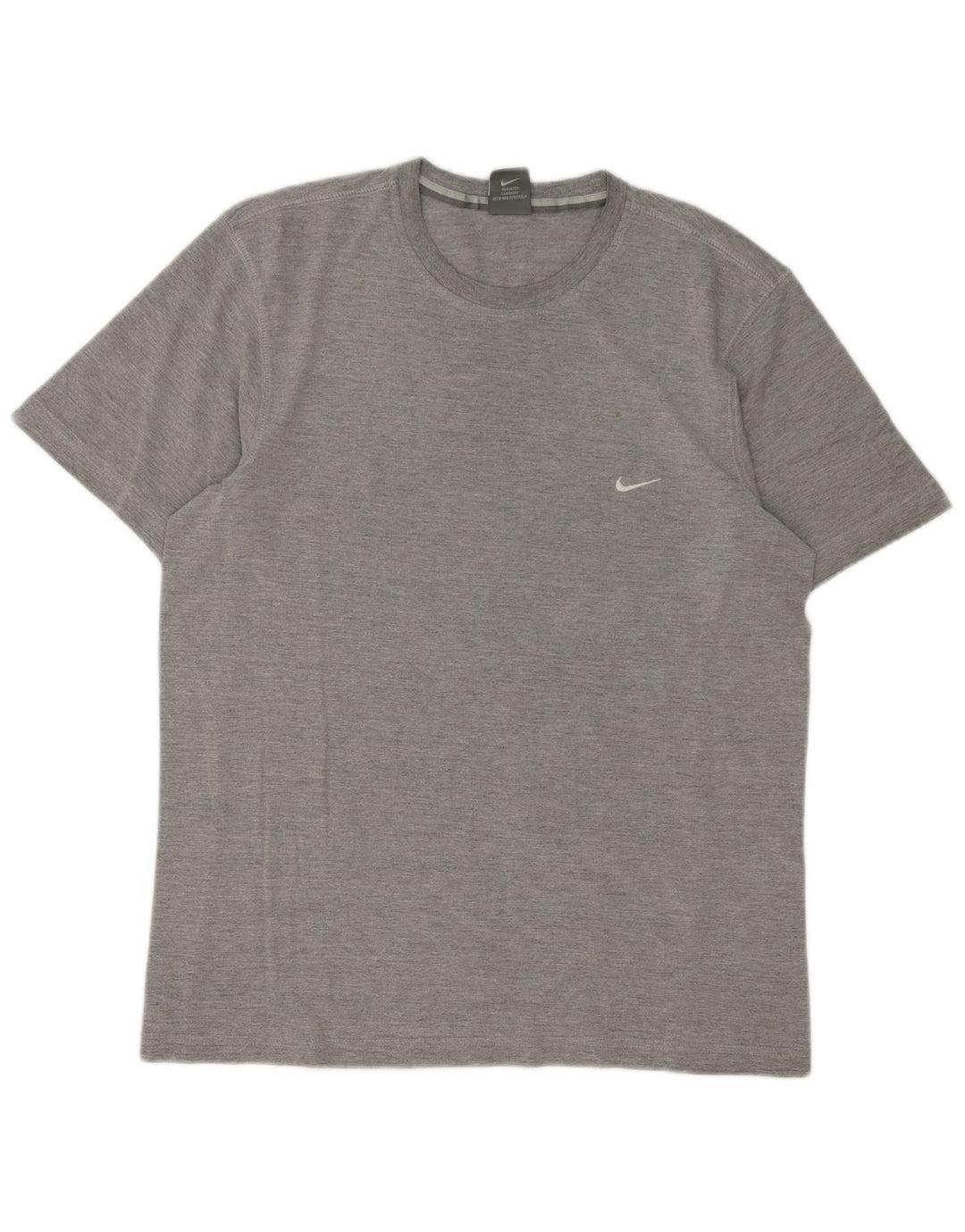 Męski T-shirt Nike, duży, szary