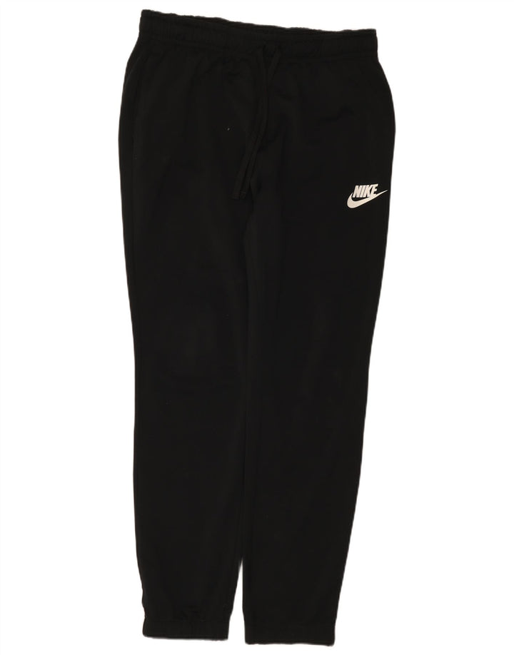Męskie spodnie dresowe Nike, duże, czarne