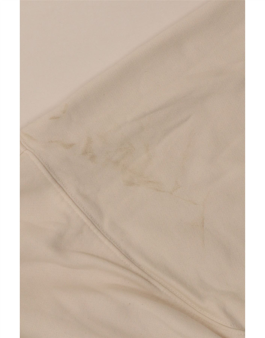 Damska bluza Adidas Graphic Oversized Sweter UK 12 Średnia biała bawełna