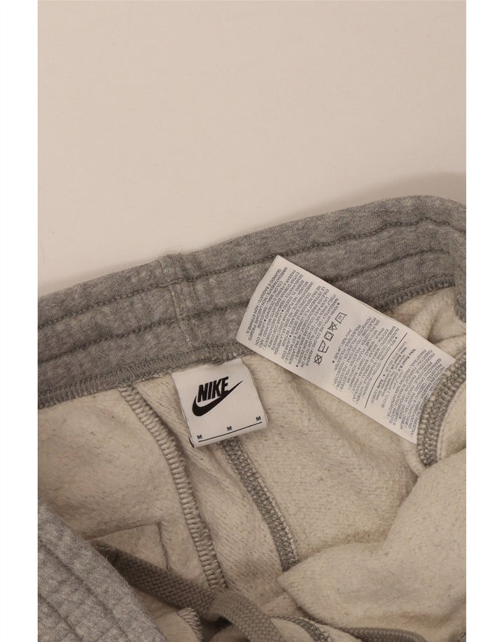 Damskie spodnie dresowe Nike Joggers UK 14 Średnioszary, bawełniany nakrapiany