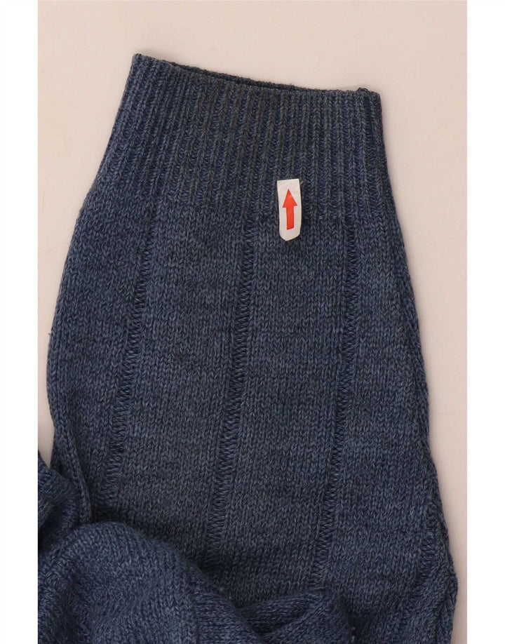 Marks & Spencer Męski sweter St. Michael Cardigan XL Granatowy Akryl