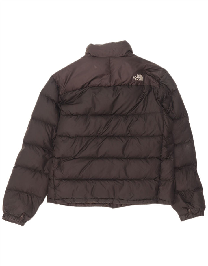 Męska ocieplana kurtka The North Face UK 38, nylon w kolorze średniej czerni
