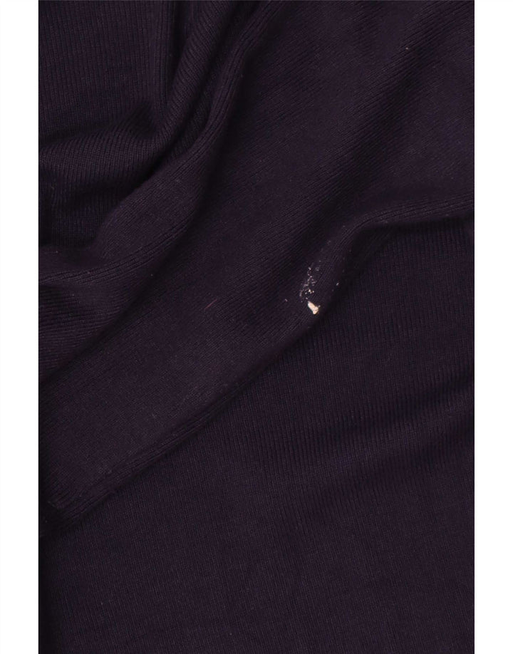 Sweter damski Marks & Spencer Longline Cardigan UK 14, średni granatowy