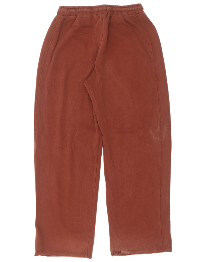 Damskie spodnie dresowe Zara UK 10 Small Brown Cotton