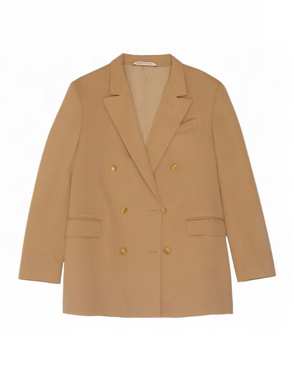 Marks & Spencer Damska marynarka St. Michael Blazer UK 18 XL, beżowa