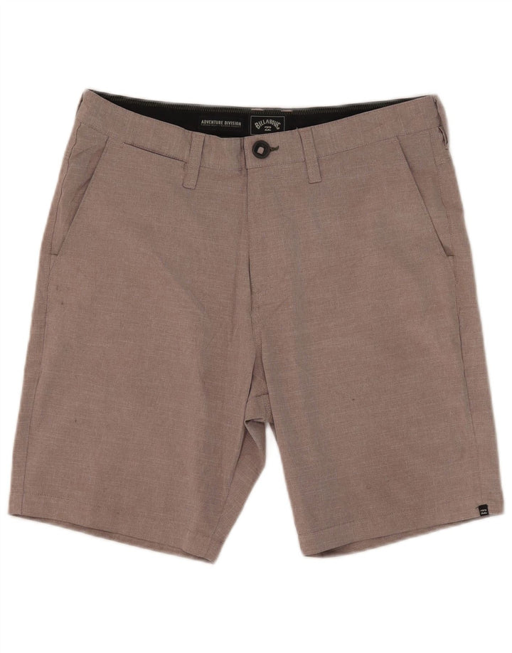 Męskie spodenki chino Billabong W32 średnioszare