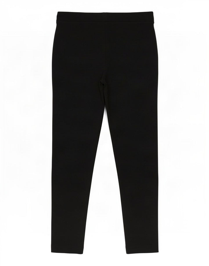 Legginsy damskie Marks & Spencer UK 10 Small, czarna wiskoza