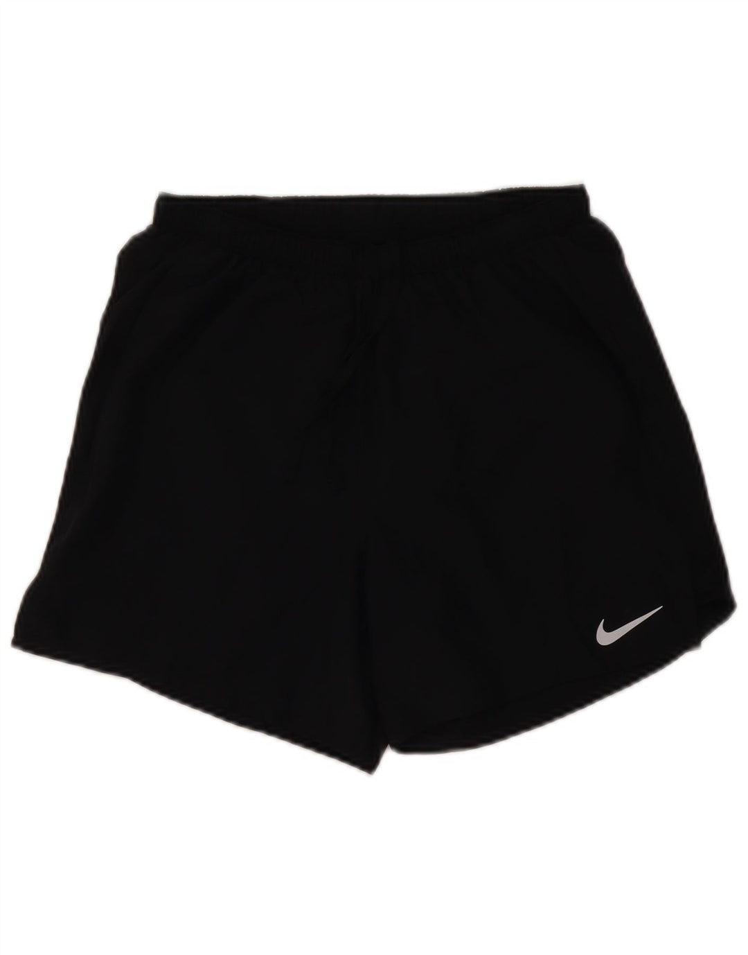 Męskie spodenki sportowe Nike Dri Fit, małe, czarne, poliestrowe