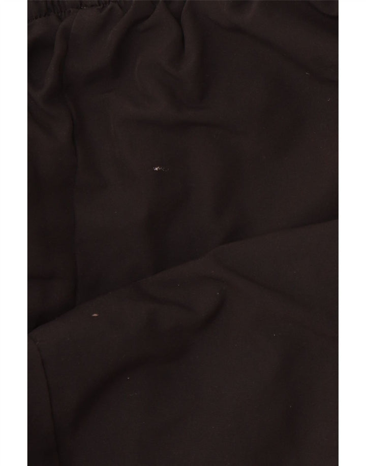 ADIDAS Mens Tracksuit Trousers Joggers XL Black Polyester Vintage Adidas and Second-Hand Adidas from Messina Hembry 