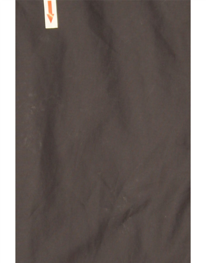 Damskie spodnie dresowe Adidas Joggers UK 4 XS Szary poliester
