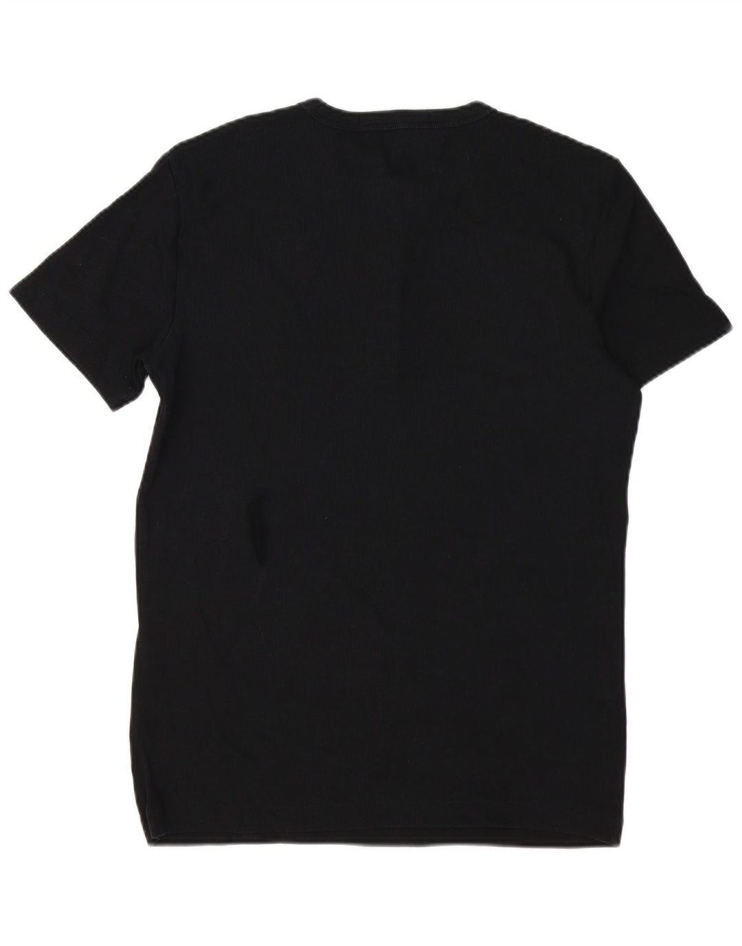 Męski T-shirt CALVIN KLEIN JEANS, duży, czarny