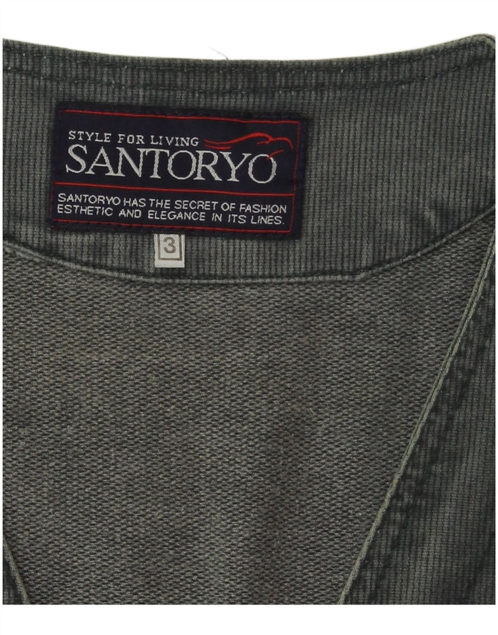Kamizelka męska Santoryo UK 42 XL niebieska