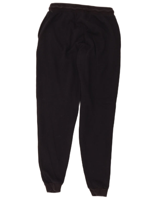 Damskie spodnie dresowe Tommy Hilfiger Graphic Joggers UK 8 Small Black