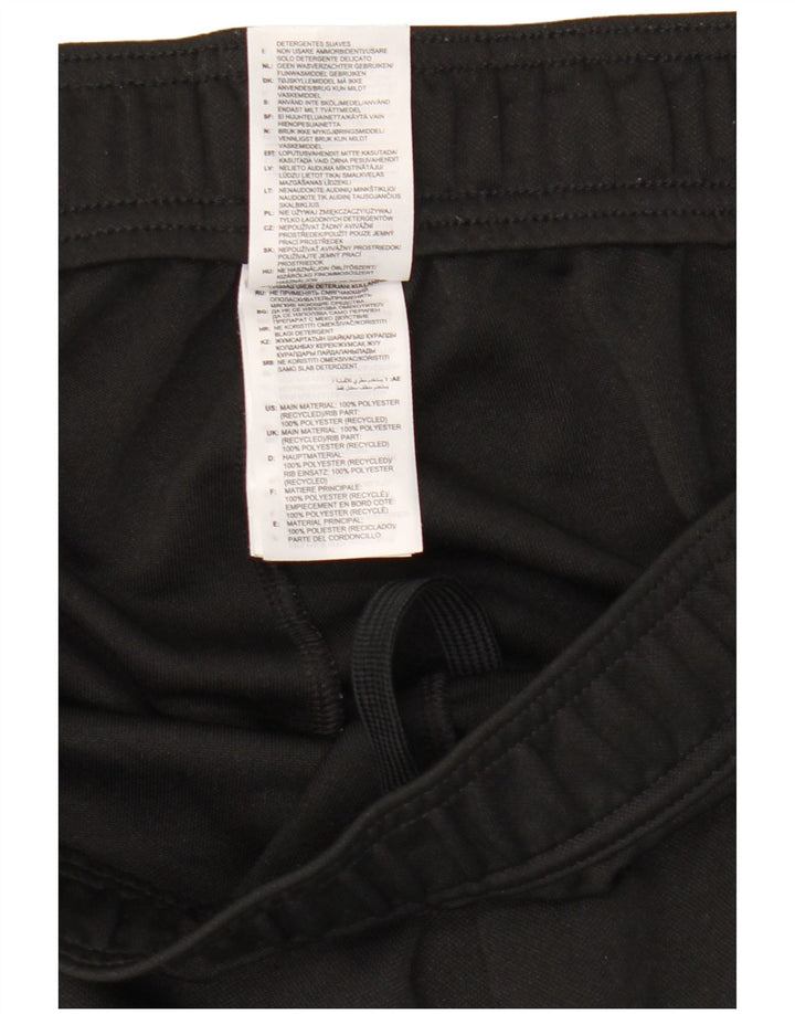 Męskie spodnie dresowe ADIDAS Aeroready XL, czarny poliester