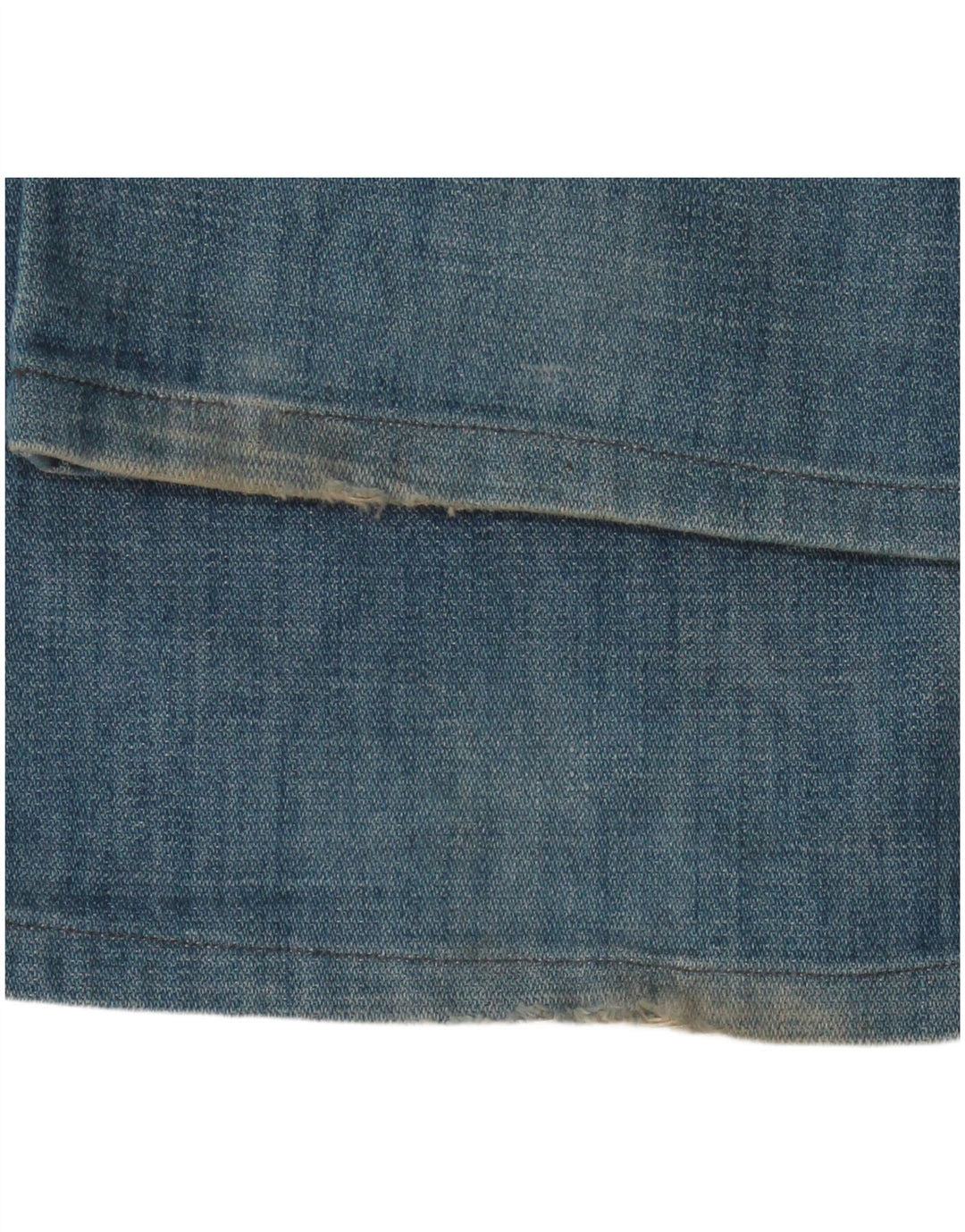 Damskie jeansy Bootcut Diesel W26 L30 Niebieskie bawełniane