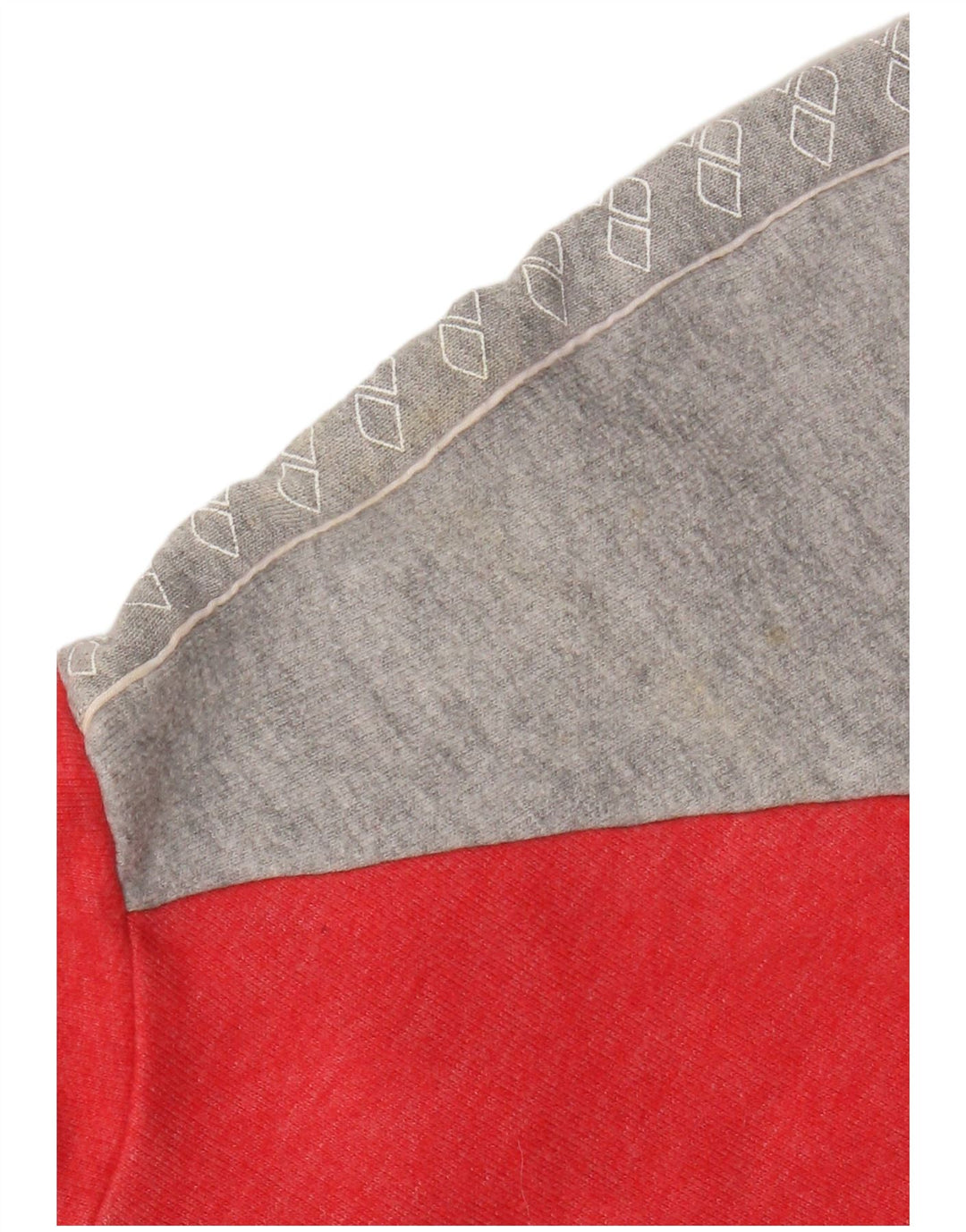 Damski dres oversize z grafiką Arena IT 34 2XS czerwony