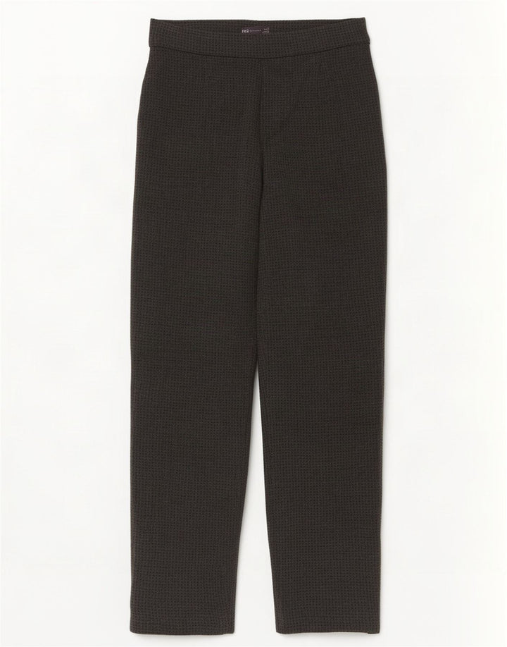 Damskie spodnie codzienne Marks & Spencer UK 12 Medium W30 L31 Szare
