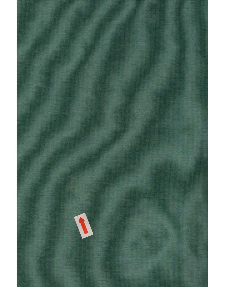 Damska bluza Adidas Jumper UK 8 Small Green Cotton