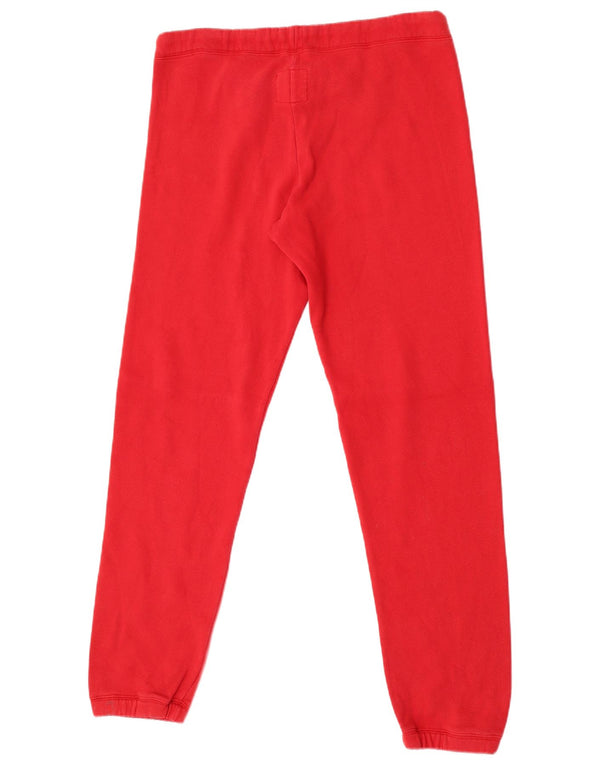 Damskie spodnie dresowe Jack Wills Graphic Joggers UK 12 Medium Red