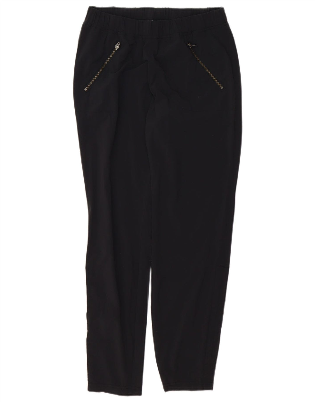 Damskie spodnie typu slim casual ATHLETA US 4 Small W28 L28 Czarny poliester