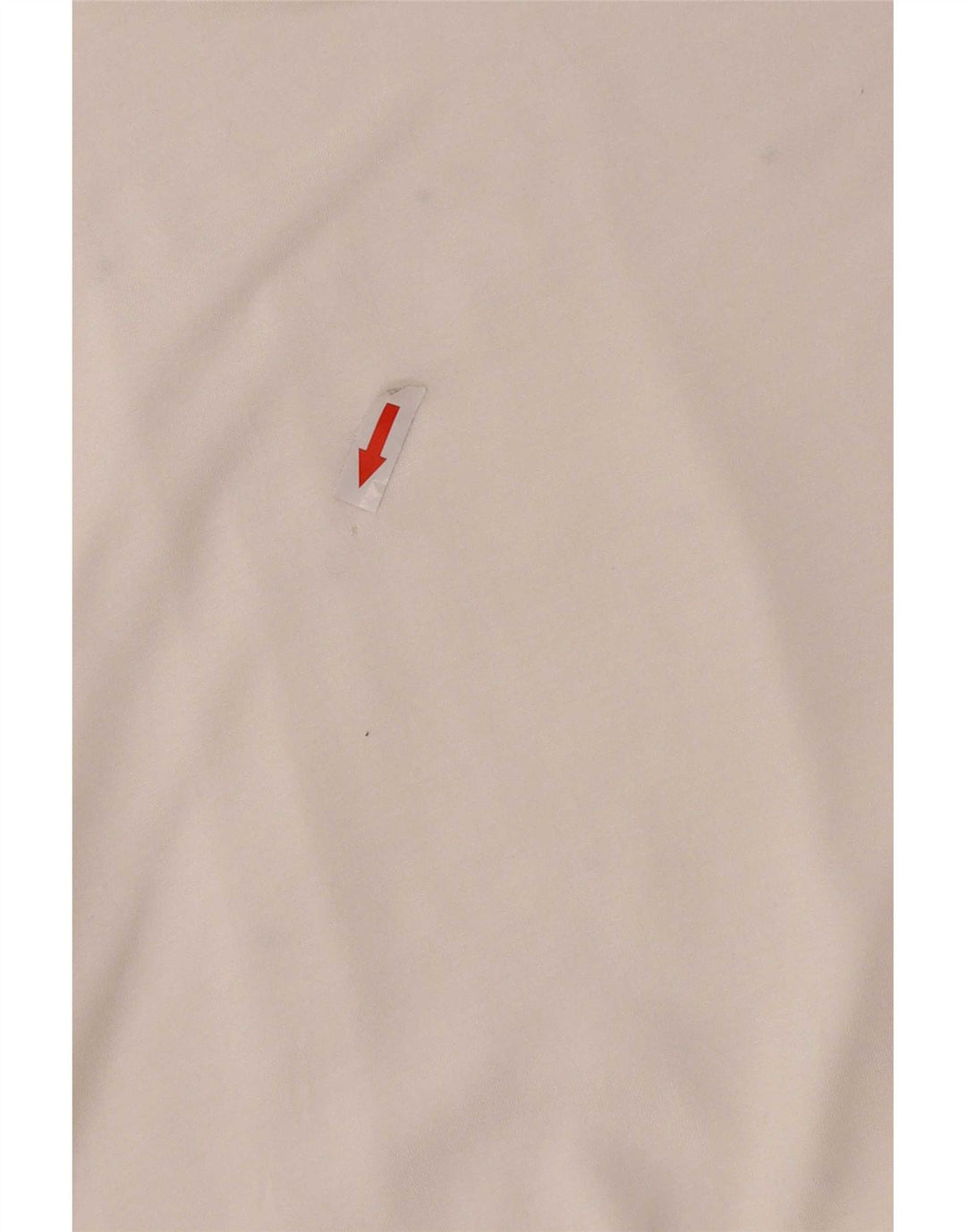 Bluzka damska Massimo Dutti Top UK 18 XL Biała wiskoza