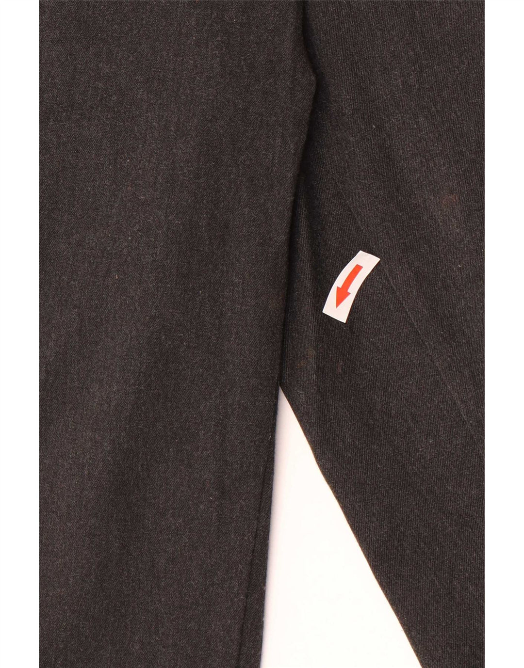 Marks & Spencer Damskie proste spodnie codzienne W32 L29 Szare