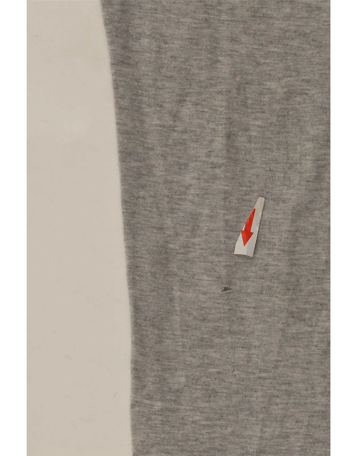 Damskie legginsy Puma Graphic UK 12 Średnioszary