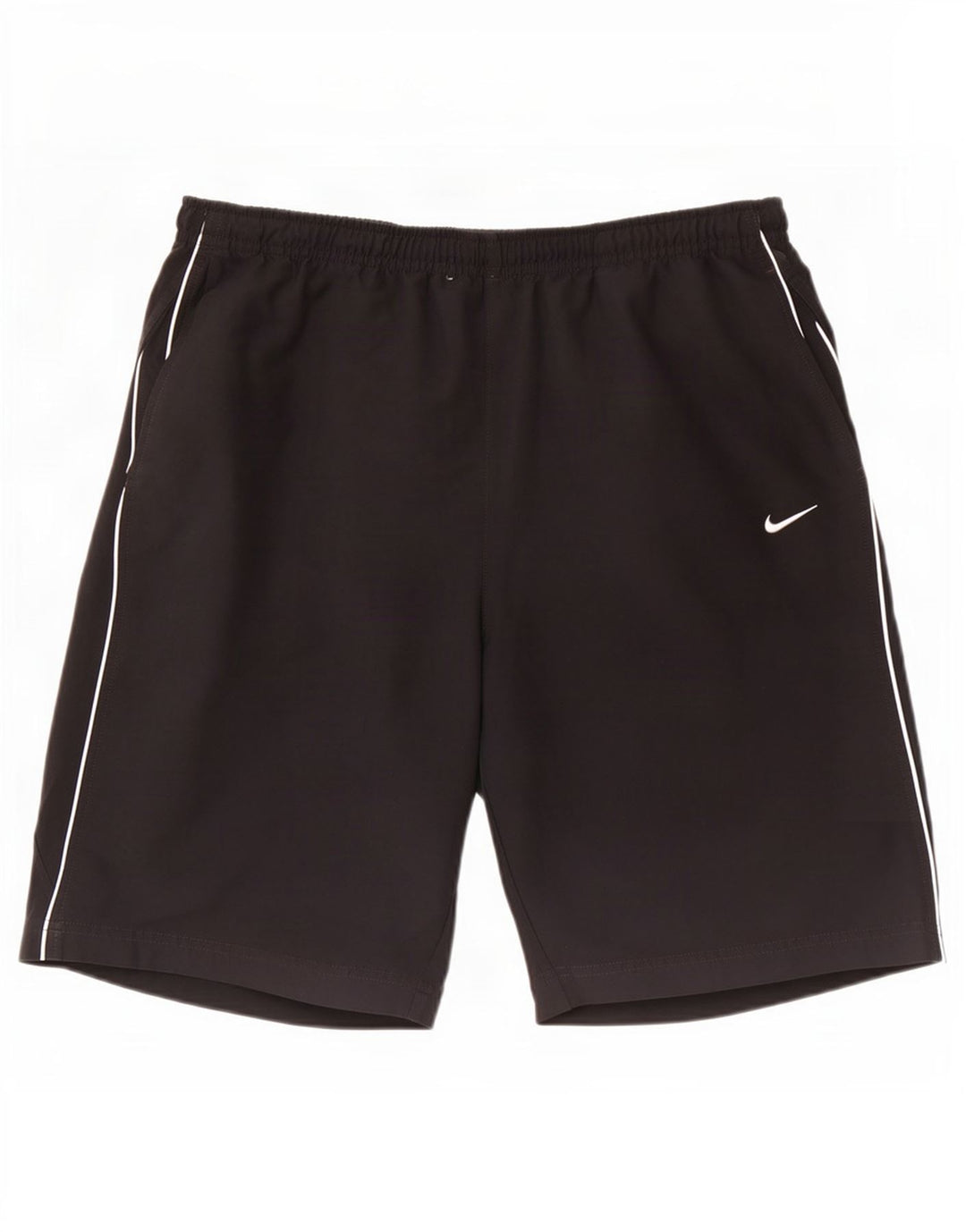 Męskie spodenki sportowe Nike, duże, czarne