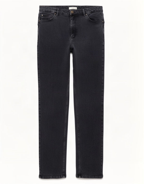 Marks & Spencer Damskie jeansy slim UK 16 Large W30 L28 Niebieskie bawełniane