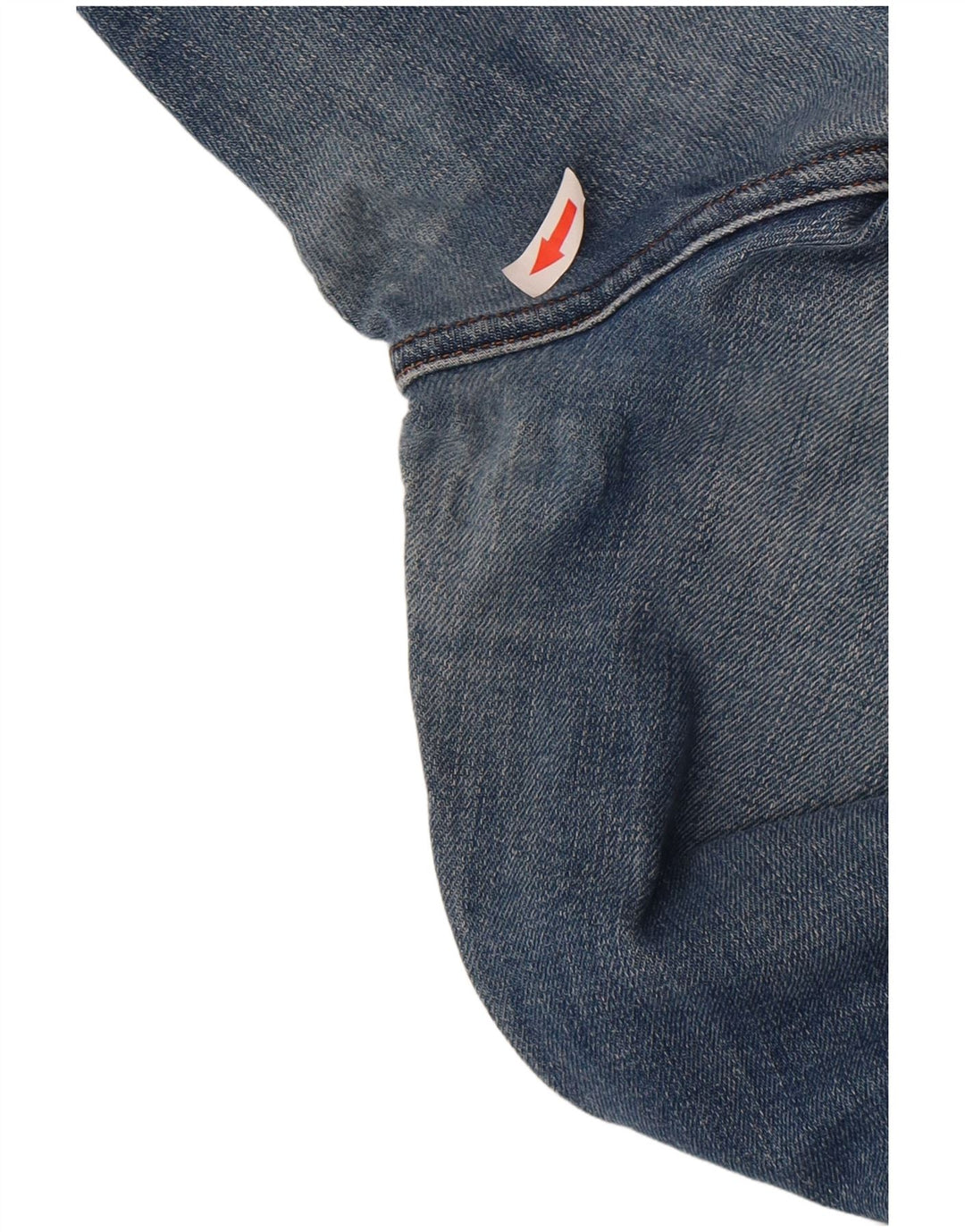 Męskie dżinsy Tommy Hilfiger Scanton Heritage Slim W30 L34 Niebieska bawełna