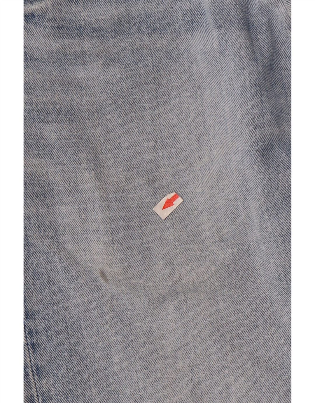 Męskie jeansy Carhartt W29 L32 Niebieskie bawełniane