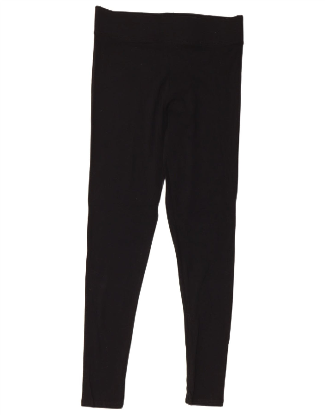 Legginsy damskie Marks & Spencer UK 12, średnie, czarne, bawełniane