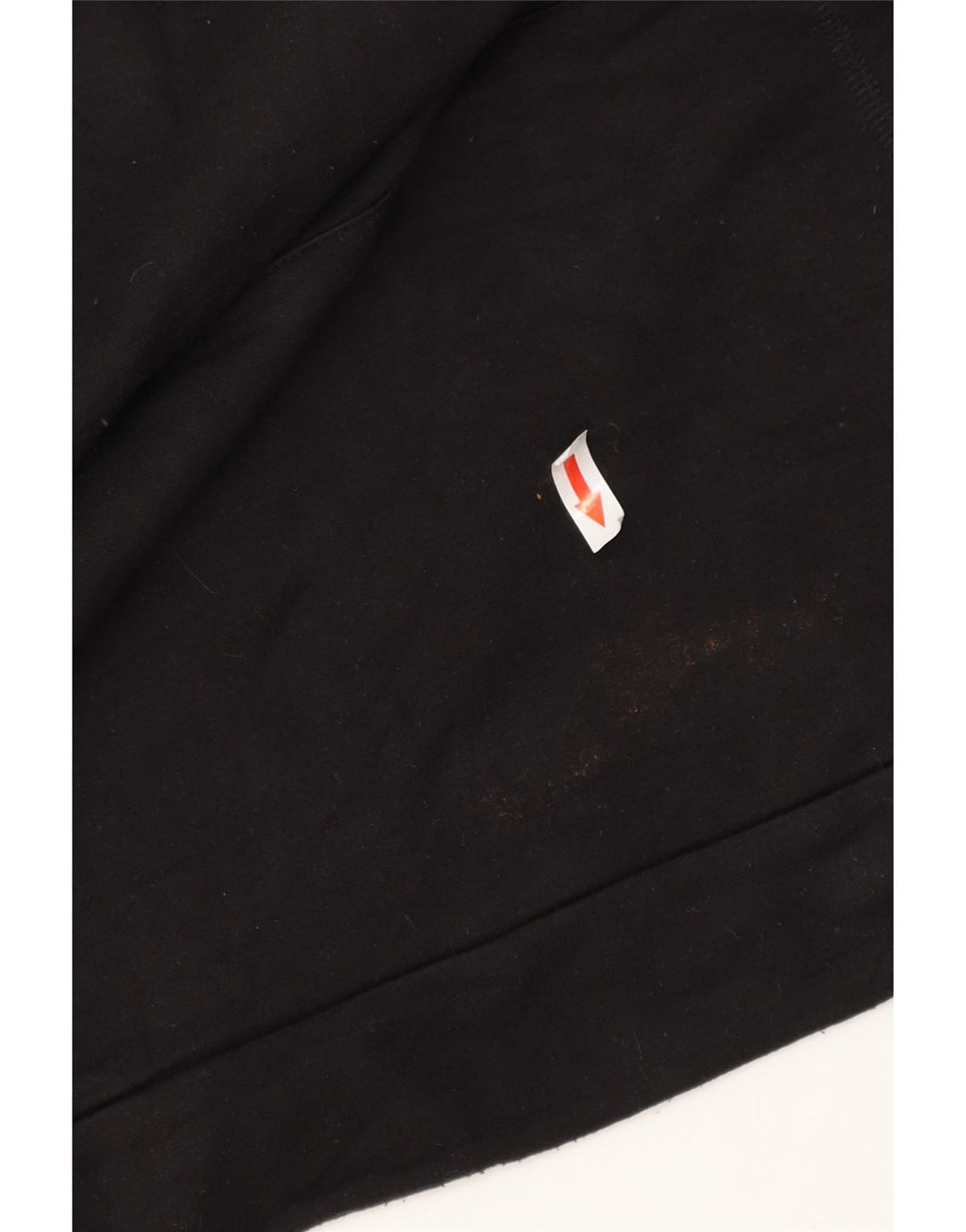 Damska bluza oversize Fat Face z wywijanym dekoltem UK 10, mała czarna