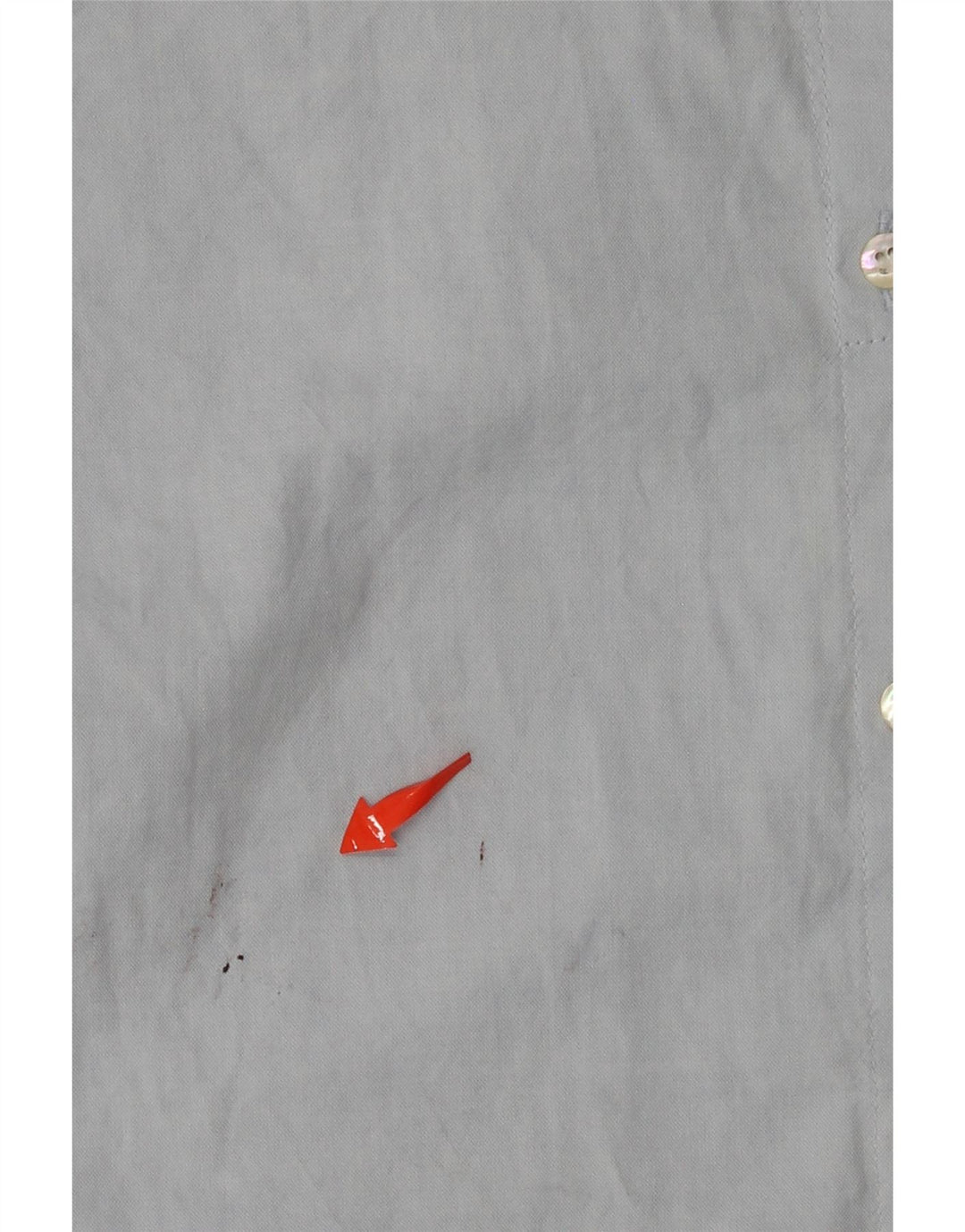 Koszula damska LEVI'S UK 14 Średnioniebieska, bawełniana