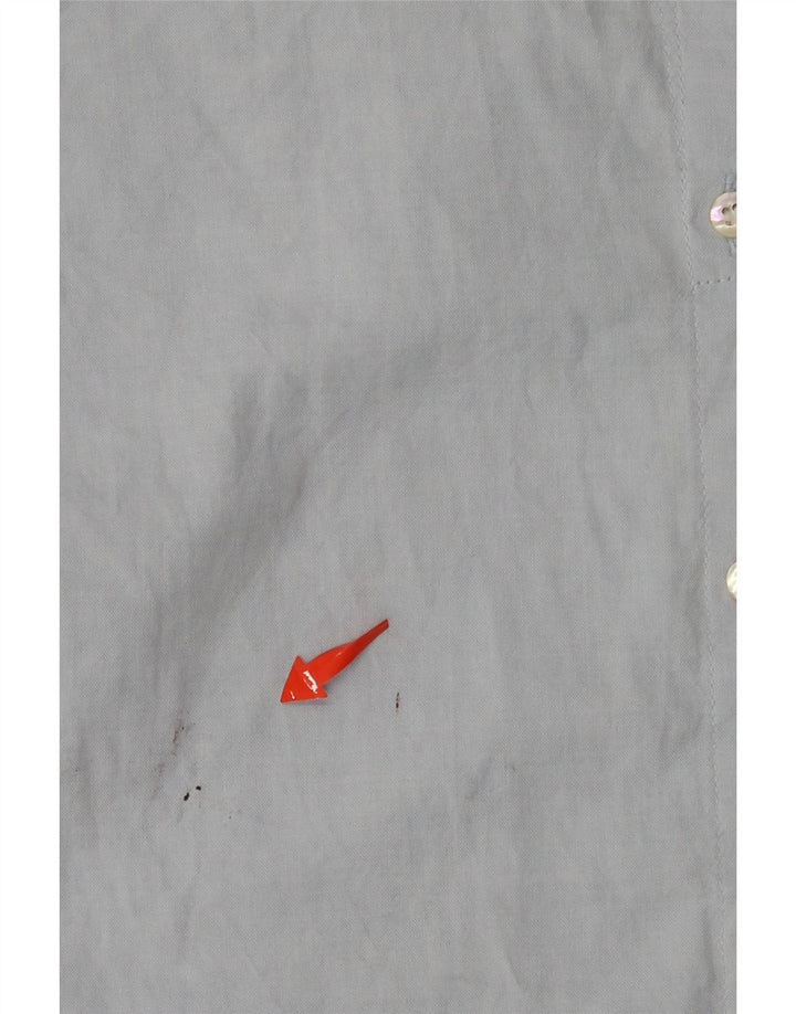 Koszula damska LEVI'S UK 14 Średnioniebieska, bawełniana