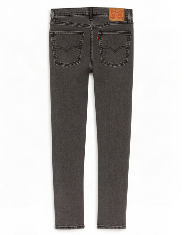 Męskie jeansy Levi's 510 Skinny W32 L32 Szara bawełna