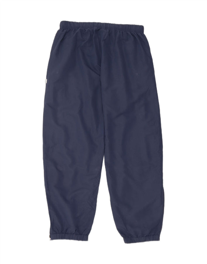 Męskie spodnie dresowe ASICS Joggers XL Granatowy poliester
