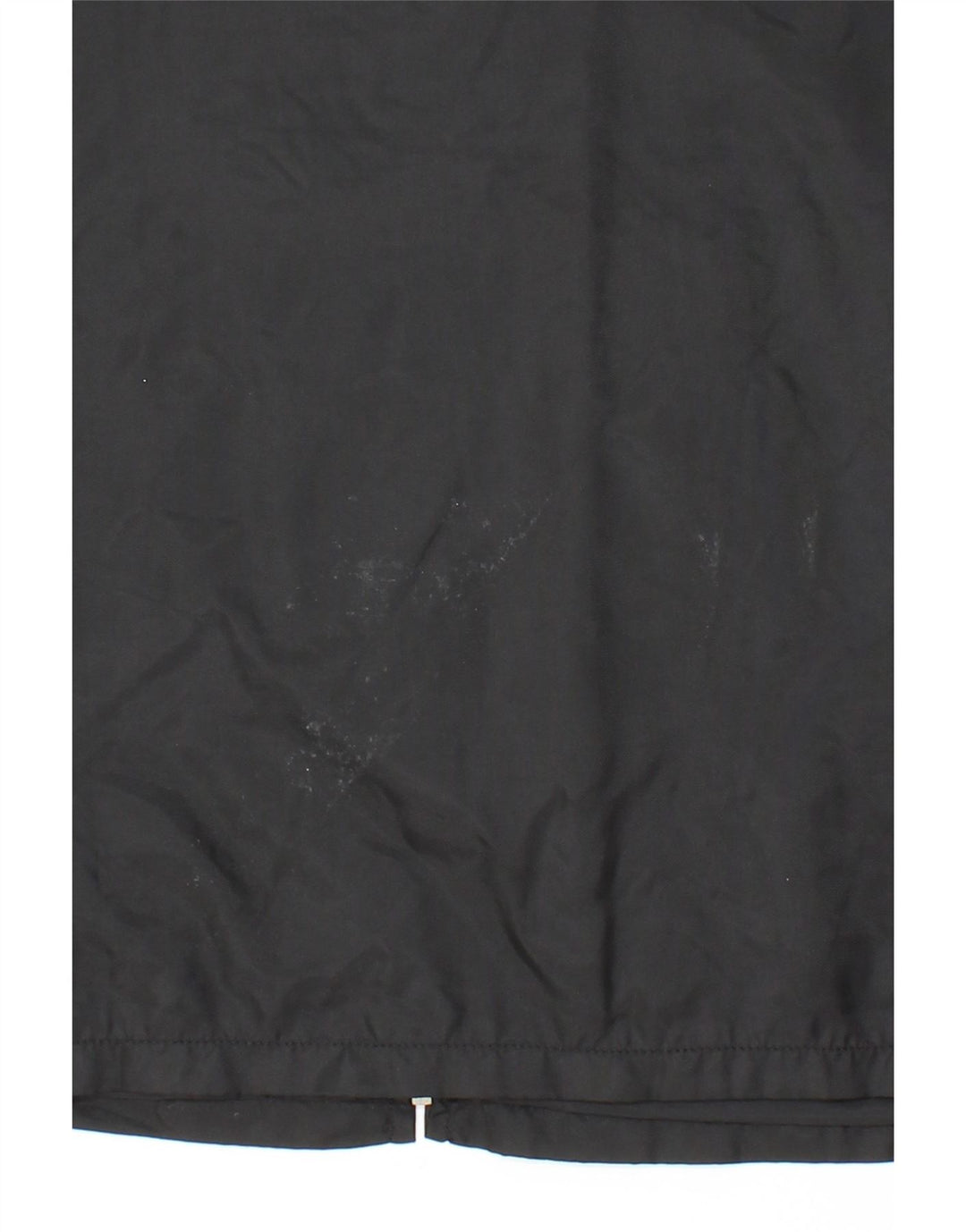 BENETTON Womens Bomber Jacket IT 44 Medium Black Polyamide Vintage Benetton and Second-Hand Benetton from Messina Hembry 