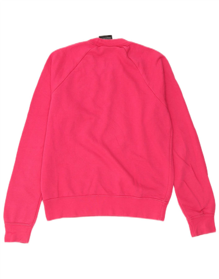 Męska bluza dresowa Nike XS, różowa, bawełniana