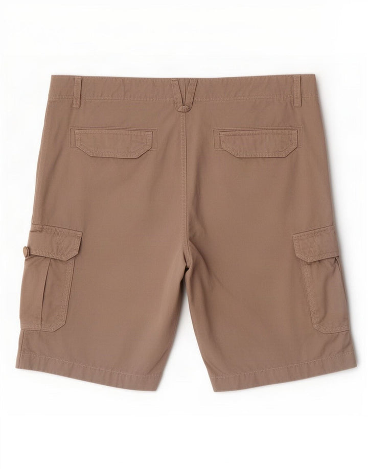 Męskie spodenki cargo Alcott W38 XL, beżowa bawełna